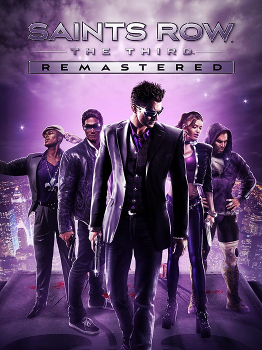 Saints Row: The Third