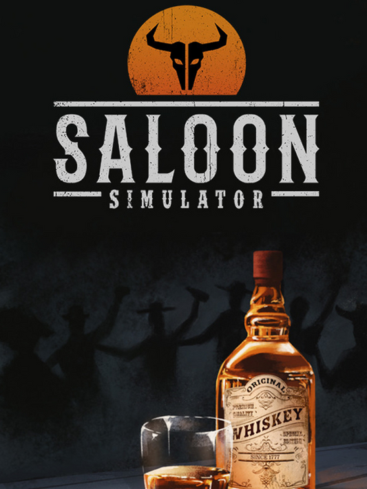 Saloon Simulator
