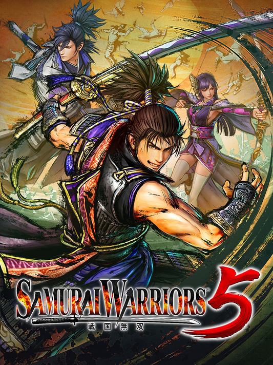SAMURAI WARRIORS 5: Digital Deluxe Edition