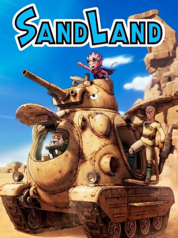 Sand Land