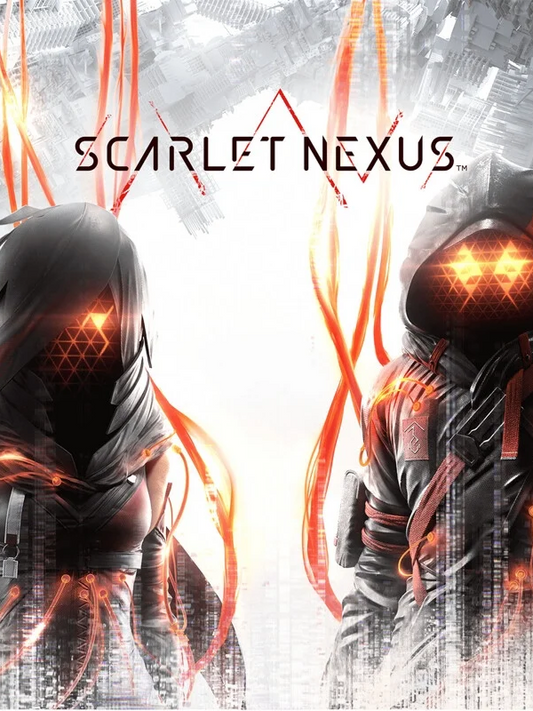 SCARLET NEXUS Deluxe Edition