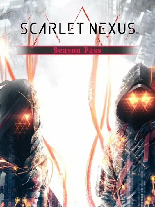 SCARLET NEXUS Season Pass