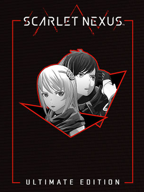SCARLET NEXUS Ultimate Edition