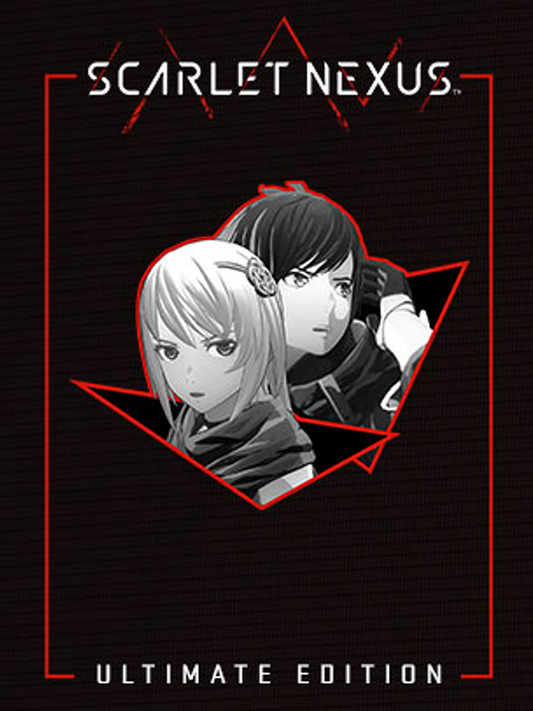 SCARLET NEXUS Ultimate Edition