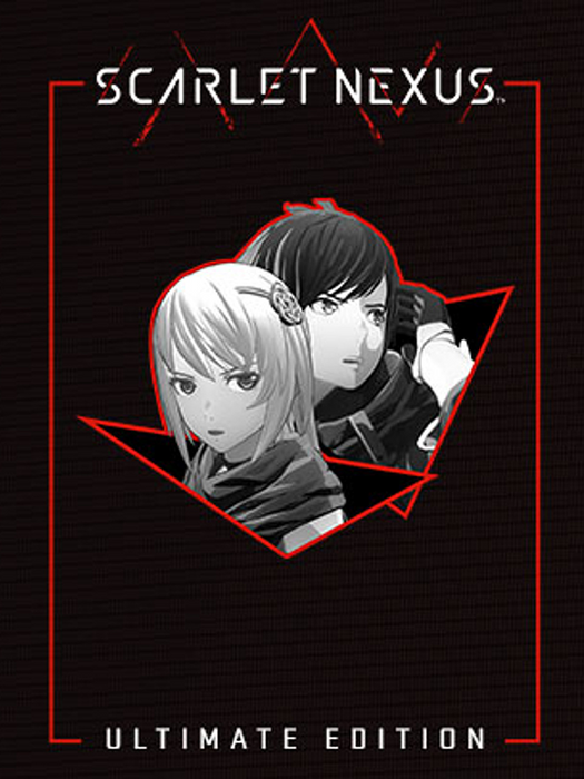 SCARLET NEXUS Ultimate Edition