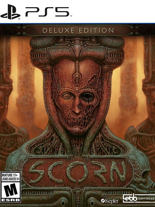 Scorn Deluxe Edition