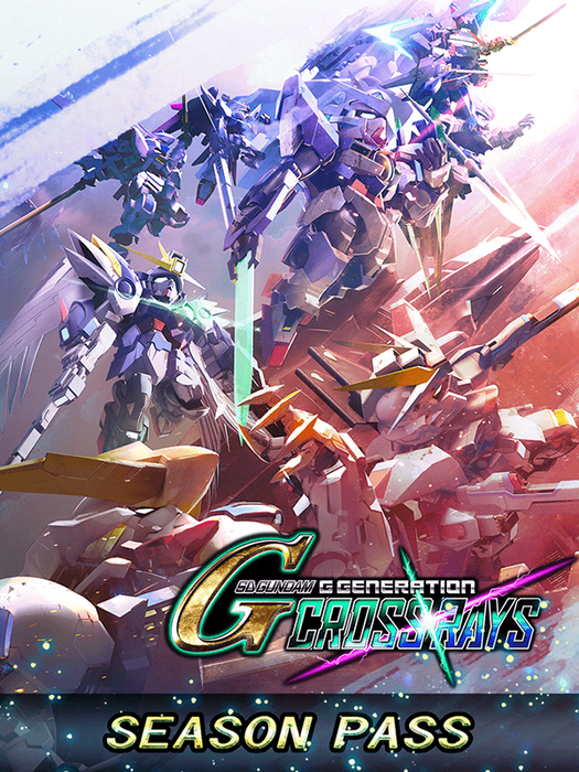 SD Gundam G Generation Cross Rays Season Pass