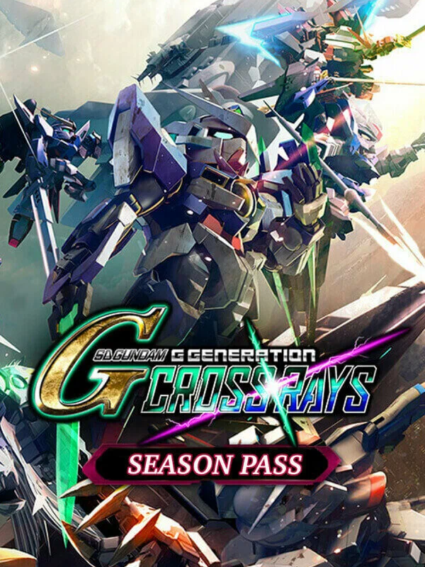 SD GUNDAM G GENERATION CROSS RAYS