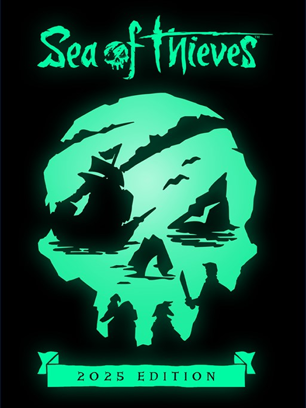 Sea of Thieves: 2025 Deluxe Edition