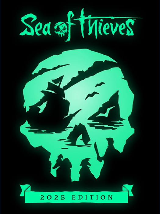Sea of Thieves: 2025 Deluxe Edition