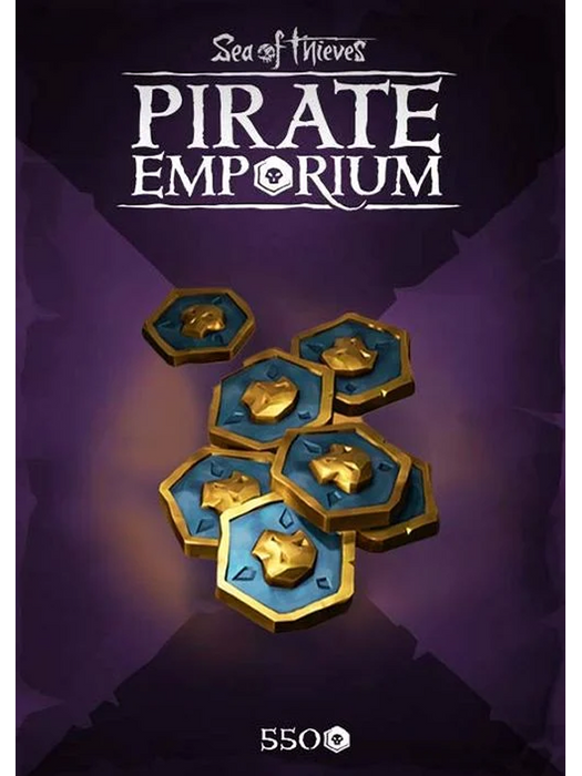 Sea of Thieves - 550 Ancient Coins