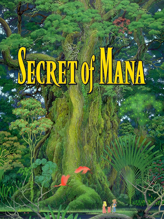 Secret of Mana