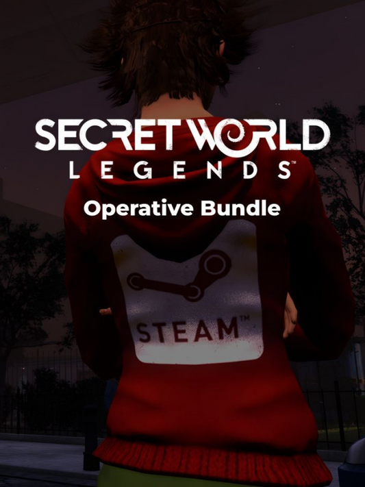 Secret World Legends: Operative Bundle DLC