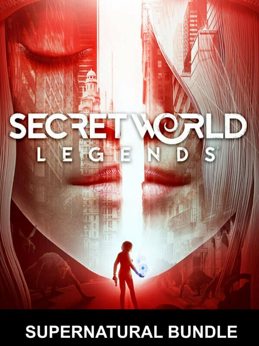 Secret World Legends: Supernatural Bundle DLC