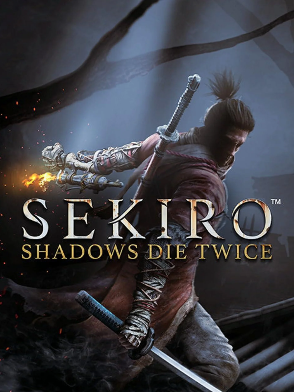 Sekiro: Shadows Die Twice GOTY Edition