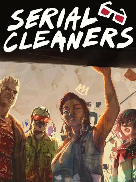 Serial Cleaners