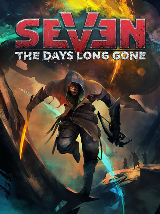Seven: The Days Long Gone - Artbook, Guidebook and Map DLC