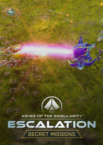 Ashes of the Singularity: Escalation - Secret Missions DLC