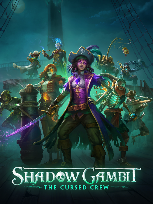 Shadow Gambit: The Cursed Crew Complete Edition