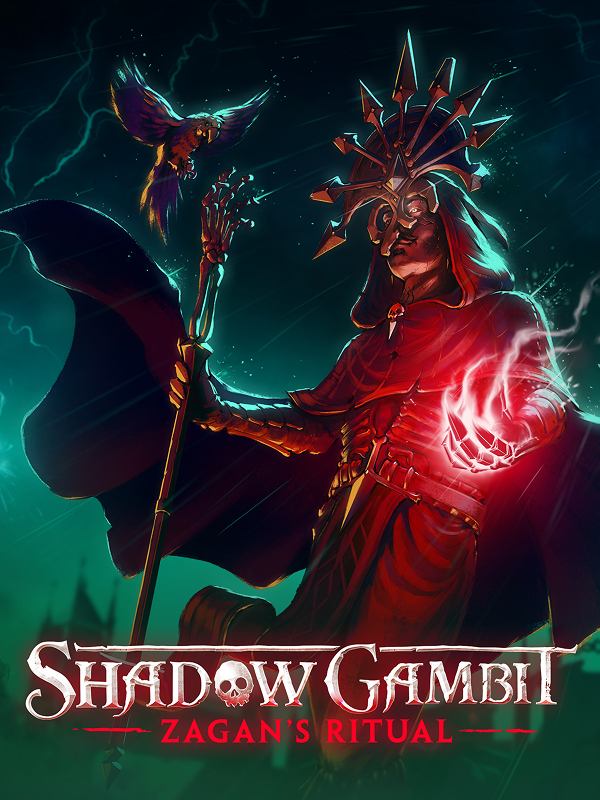 Shadow Gambit - Zagan's Ritual DLC