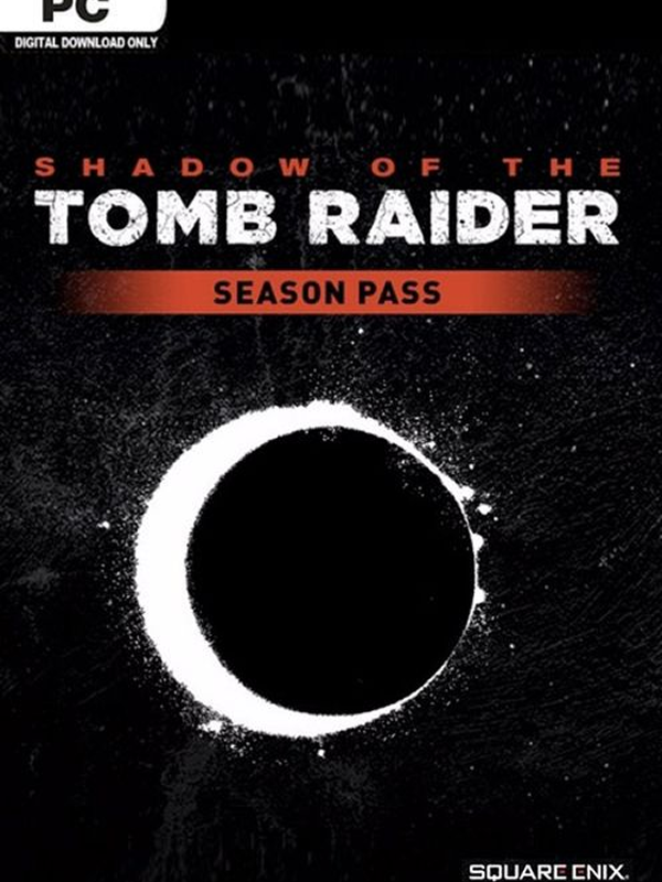 Shadow of the Tomb Raider - Season Pass