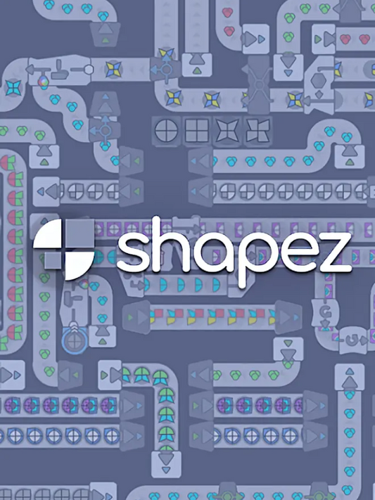 shapez.io - Puzzle DLC