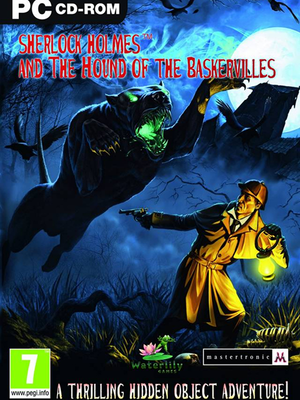 Sherlock Holmes and The Hound of The Baskervilles