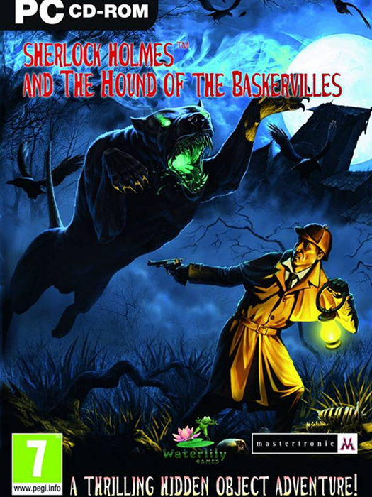 Sherlock Holmes and The Hound of The Baskervilles
