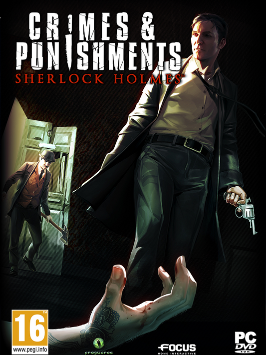 Sherlock Holmes: Crimes and Punishments