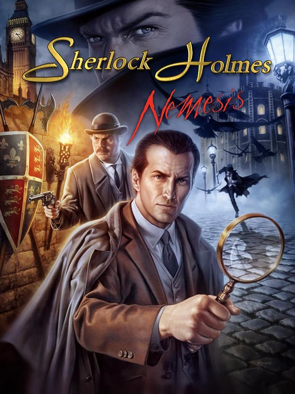 Sherlock Holmes - Nemesis
