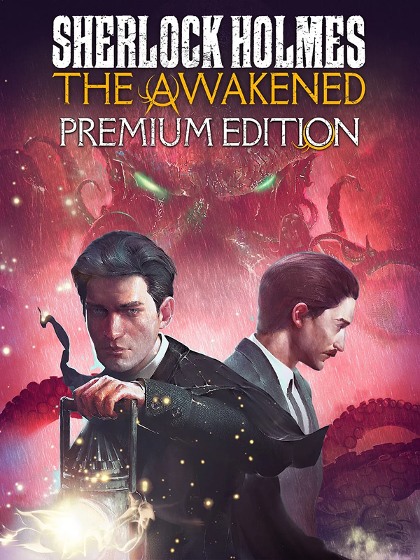 Sherlock Holmes The Awakened - Premium Edition
