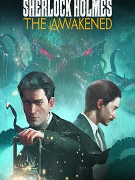 Sherlock Holmes The Awakened