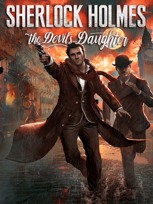 Sherlock Holmes: The Devil's Daughter