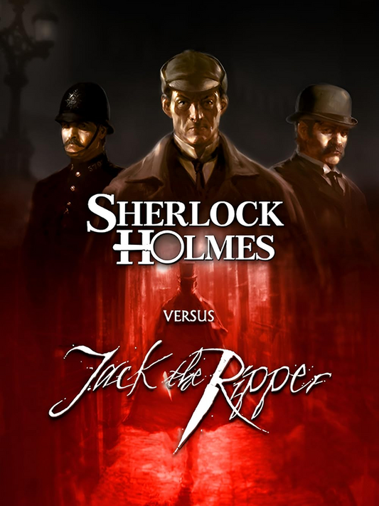 Sherlock Holmes versus Jack the Ripper