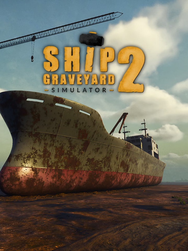 Ship Graveyard Simulator 2 - Warships DLC