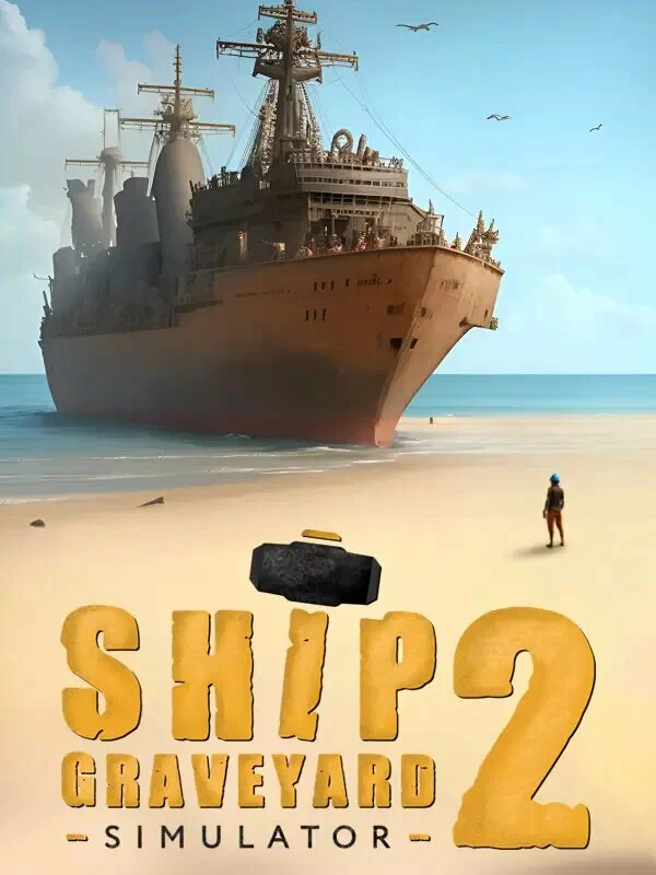 Ship Graveyard Simulator 2