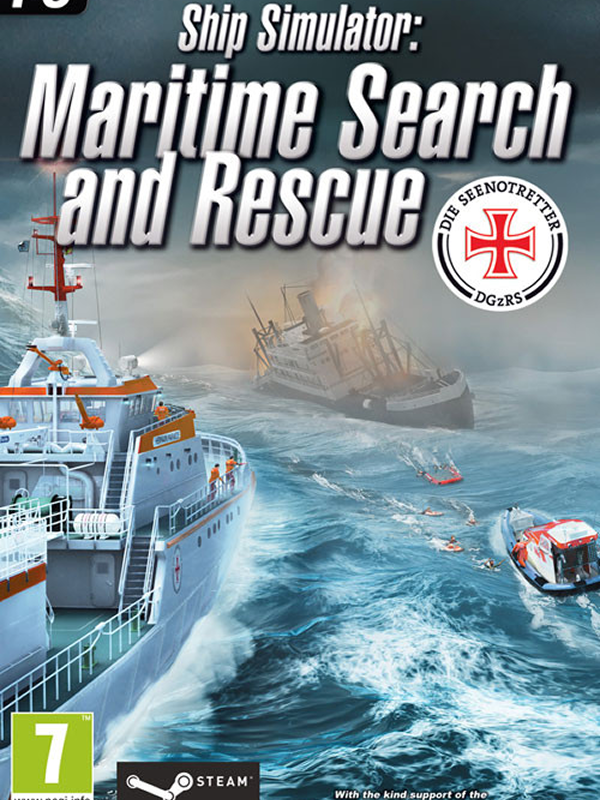 Ship Simulator: Maritime Search and Rescue