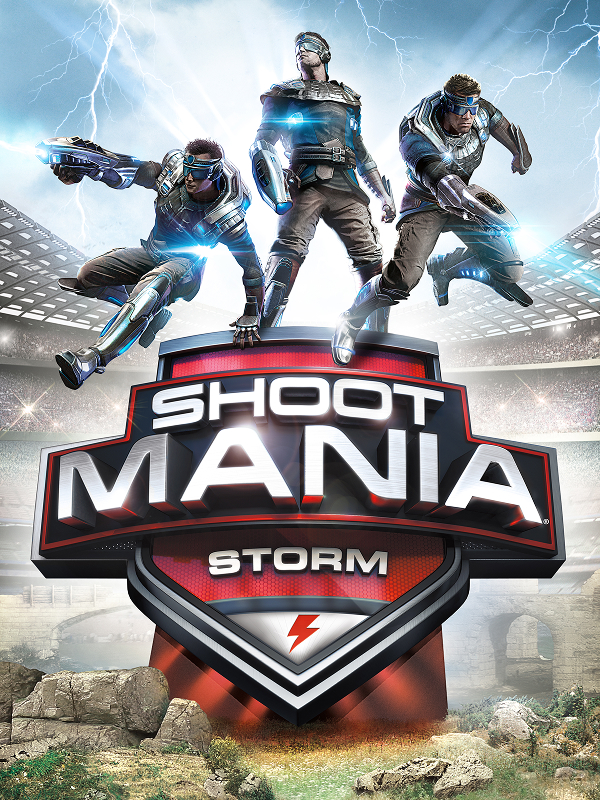 ShootMania Storm