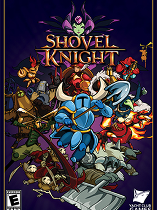 Shovel Knight: Shovel of Hope