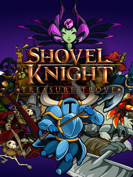 Shovel Knight: Treasure Trove