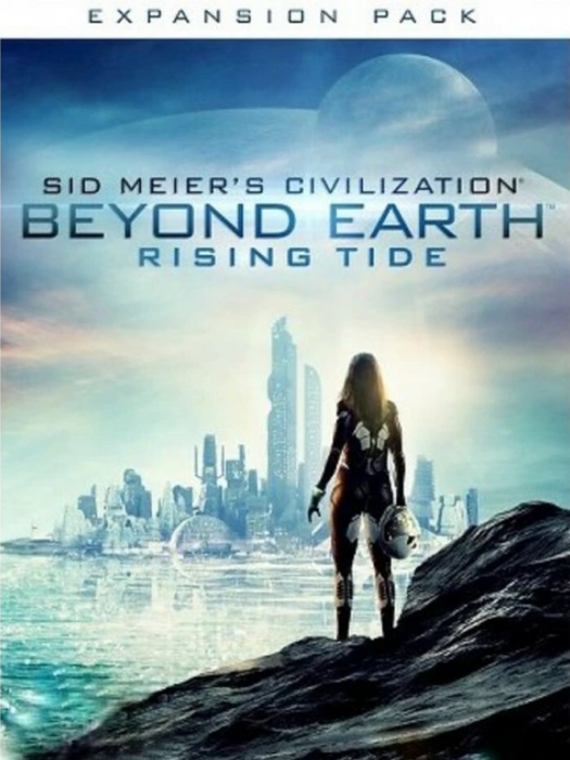 Sid Meier's Civilization: Beyond Earth - Rising Tide Expansion