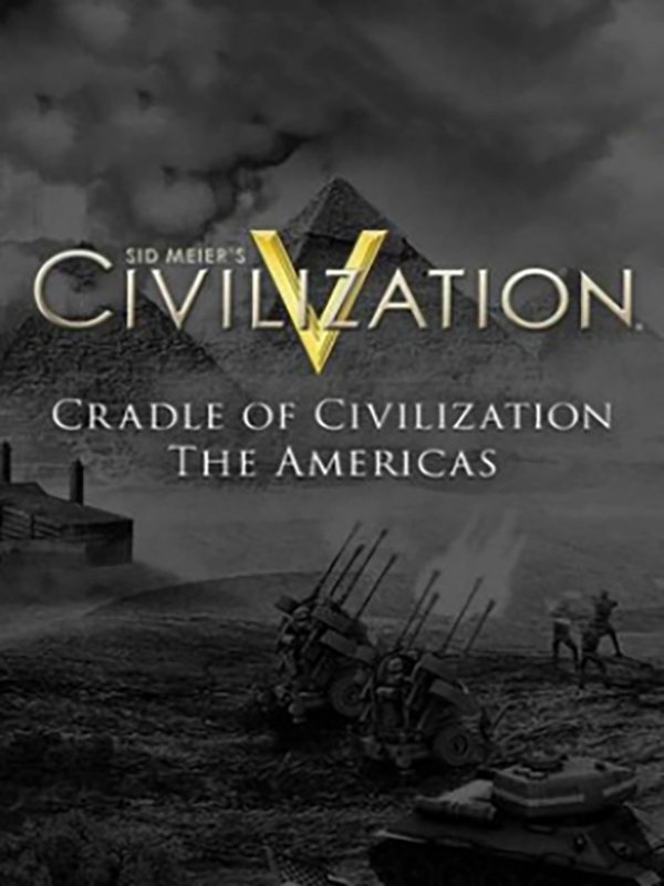 Sid Meier's Civilization V - Cradle of Civilization: Americas DLC