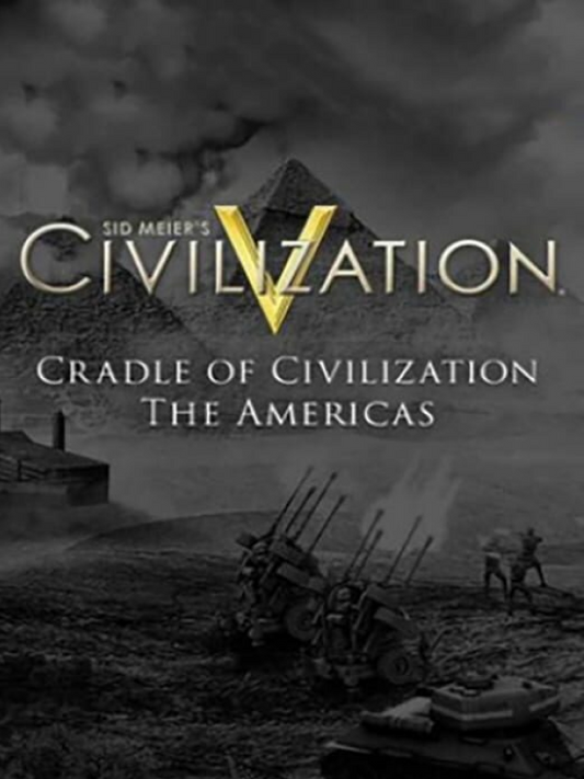 Sid Meier's Civilization V - Cradle of Civilization DLC Bundle
