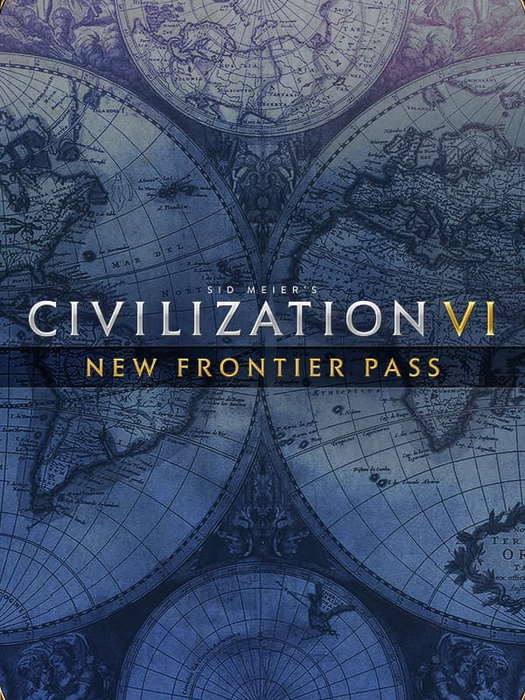 Sid Meier's Civilization VI - New Frontier Pass DLC