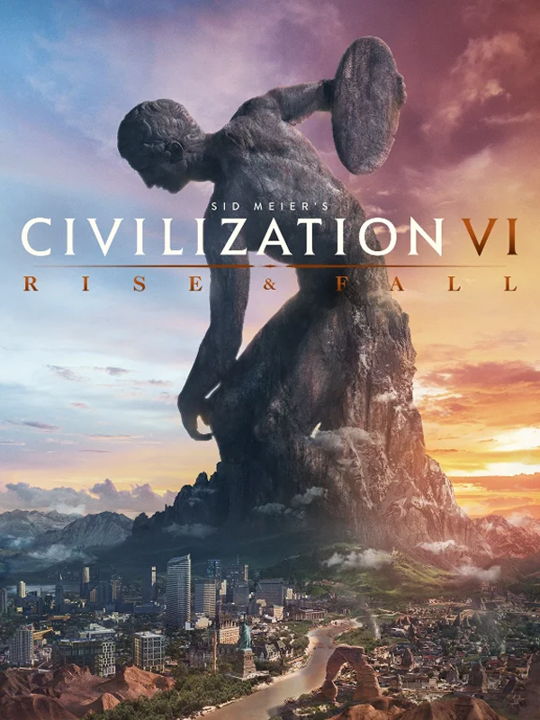 Sid Meier’s Civilization VI - Rise and Fall DLC