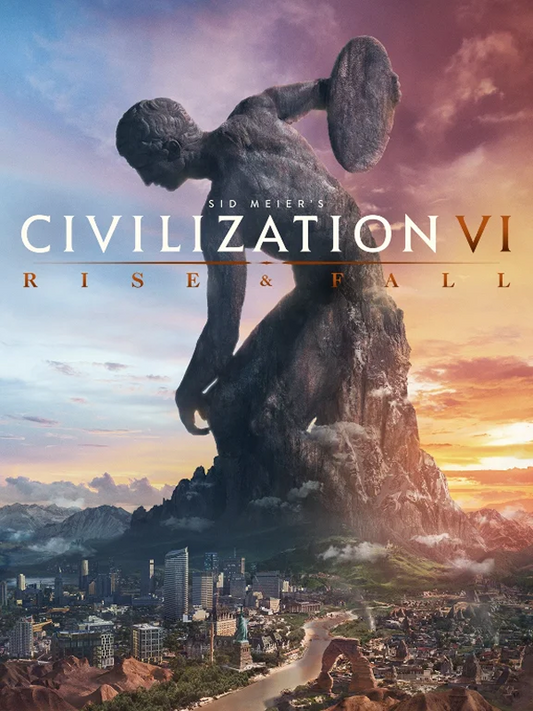 Sid Meier’s Civilization VI - Rise and Fall DLC