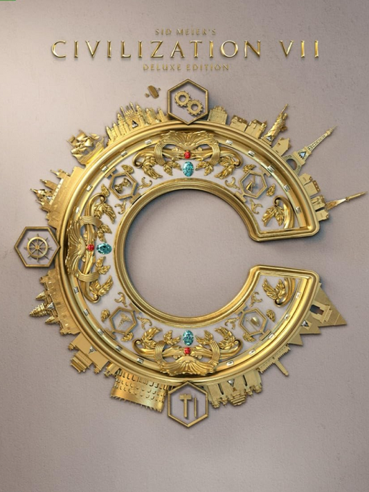 Sid Meier's Civilization VII: Deluxe Edition