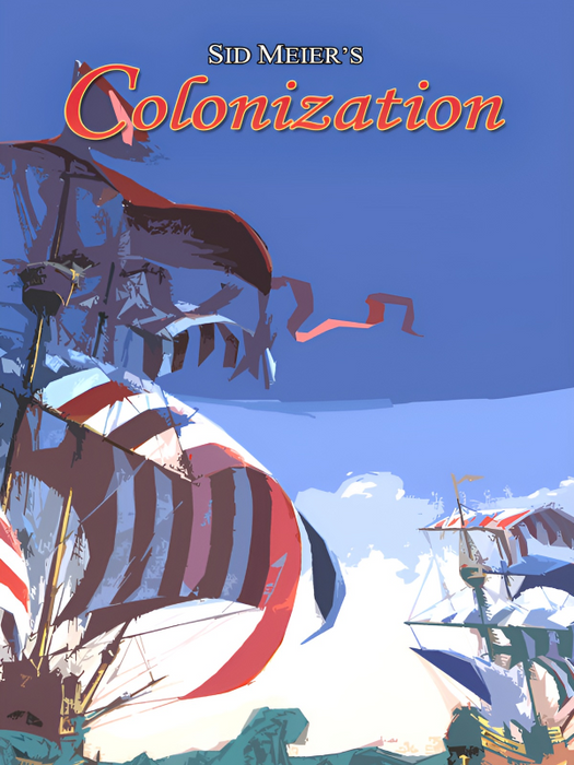 Sid Meier's Colonization (Classic)
