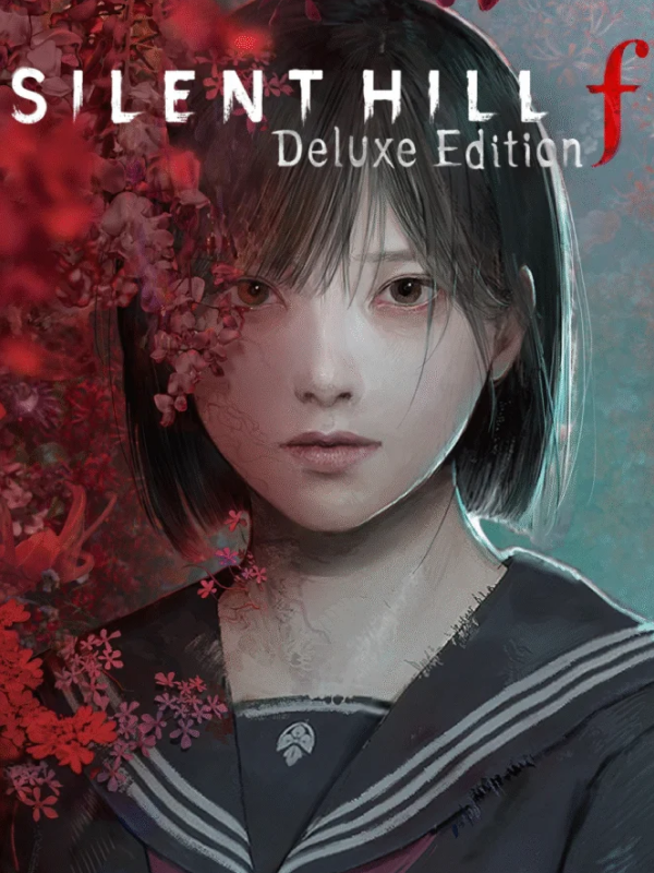 SILENT HILL f Digital Deluxe Edition