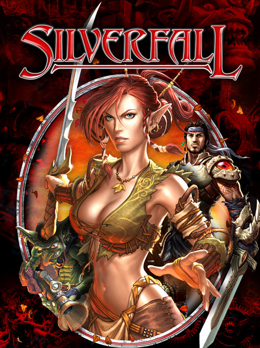 Silverfall: Complete